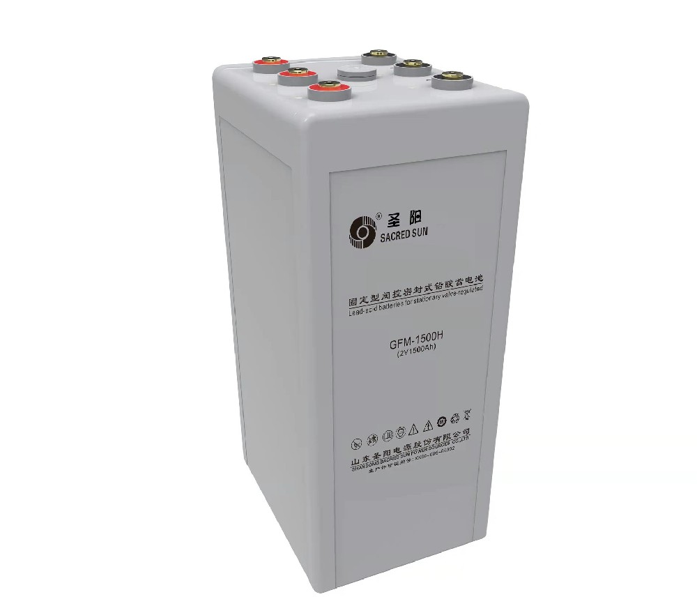 圣阳GFM-H系列电池