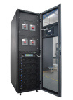 CPHP多制式模块化UPS-C10型塔式叠层机柜(10~100kVA)